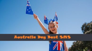 Australia Day Best SMS