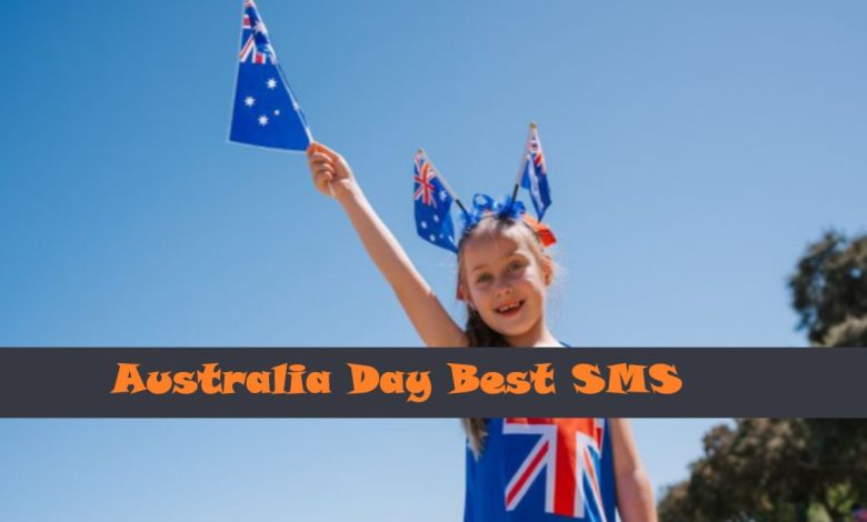 Australia Day Best SMS