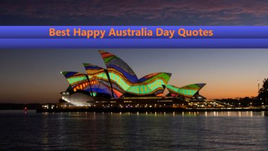 Best Happy Australia Day Quotes