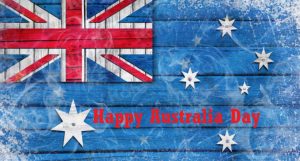 Happy Australia Day