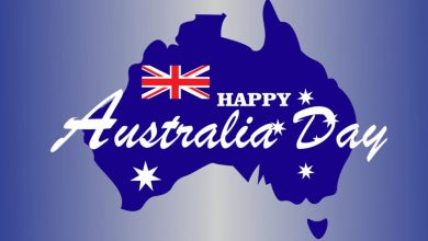 Happy Australia Day 2025