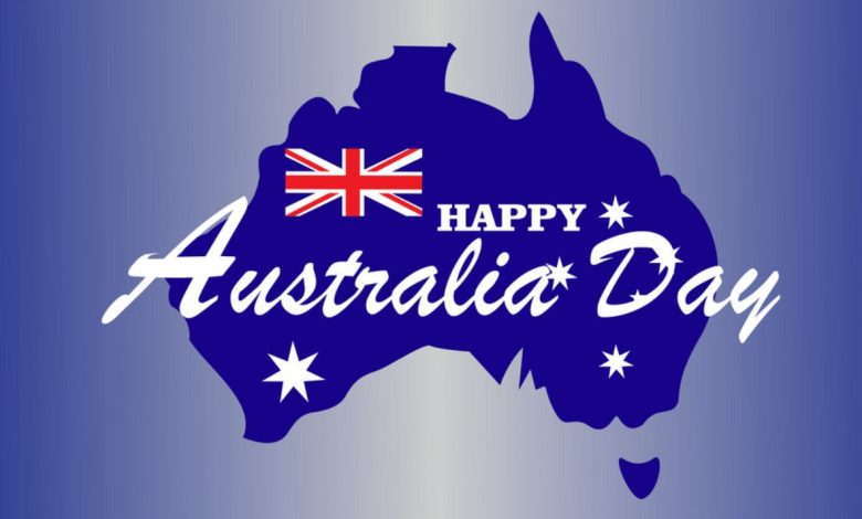 Happy Australia Day 2025