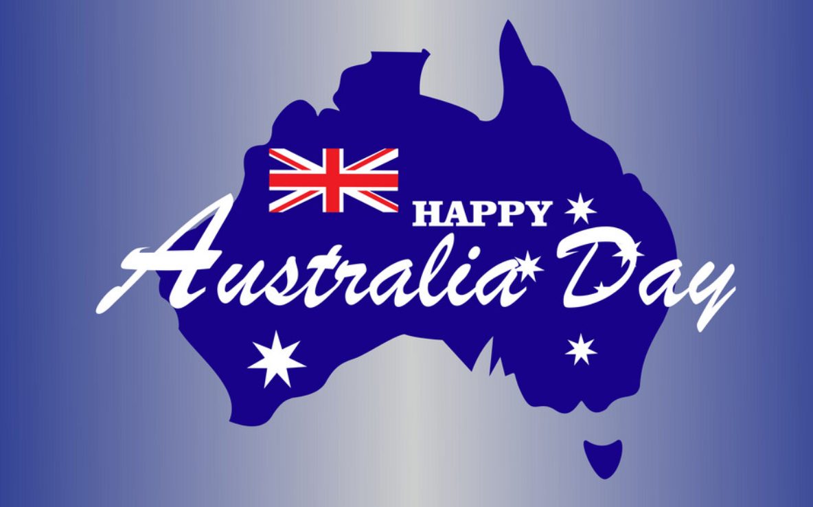 Happy Australia Day 2025