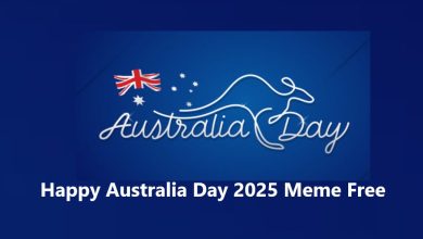 Happy Australia Day 2025 Meme Free