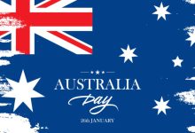 Happy Australia Day 2025 fireworks live Time