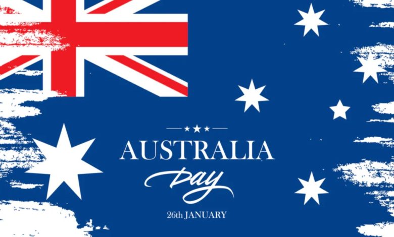 Happy Australia Day 2025 fireworks live Time