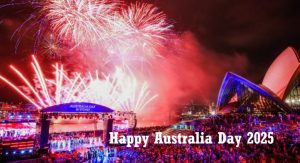 Happy Australia Day