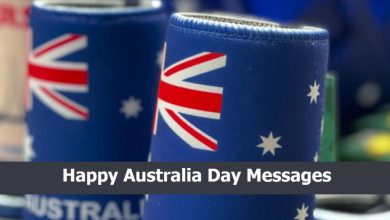 Happy Australia Day Messages