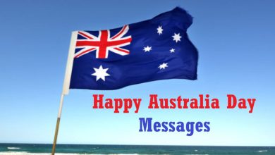 Happy Australia Day Messages