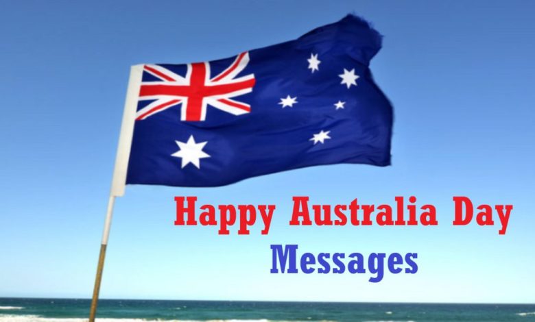 Happy Australia Day Messages