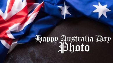 Happy Australia Day Photo