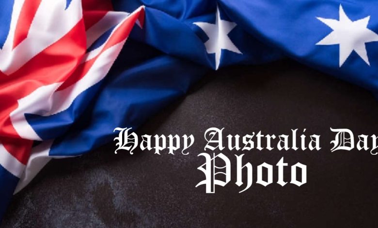 Happy Australia Day Photo