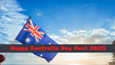 Happy Australia Day Post 2025