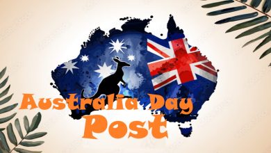 Happy Australia Day Post 2025