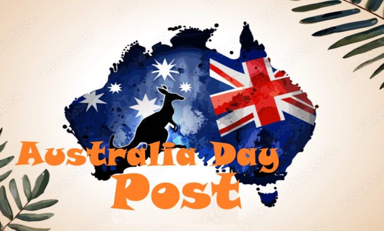 Happy Australia Day Post 2025