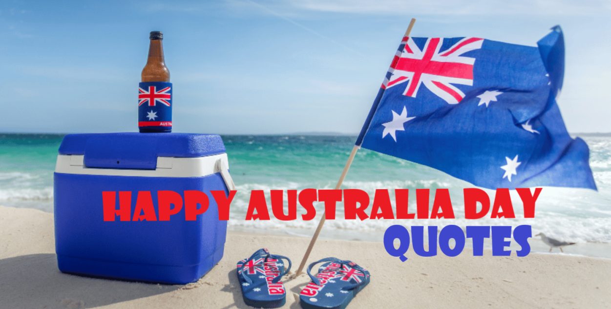 Happy Australia Day to me Quotes 2025