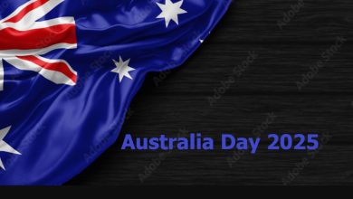 Happy Australia day 2025