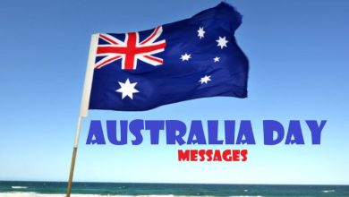 Messages for Australia Day 2025